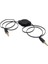 Powermaster Makaralı 3.5 mm Stereo Erkek-Erkek Kablo 3