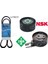 Triger Seti FIESTA-C2-C3-NEMO-BIPPER-206-307 1.4 Tdci-Hdi Euro 4 2002 144 Diş 1