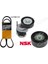 Alternatör Gergi Kiti Amarok- Transporter T6 Caaa-Caab-Ccha-Cfca-Caad 2.0tdı 10-15 6PK1555 1