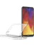 Huawei Y6 2019 Uyumlu Ön Arka 360 Tam Koruma Şeffaf Soft Silikon Kılıf 2