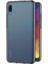 Huawei Y6 2019 Uyumlu Ön Arka 360 Tam Koruma Şeffaf Soft Silikon Kılıf 4