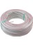 Powermaster 2x0.75 100 Mt. Hoparlör Kablosu Beyaz 1
