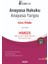Themıs – Anayasa Hukuku – Anayasa Yargısı Soru Kitabı 1
