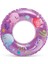 Sevimli Baskılı Simit 61 cm (6-10YAŞ) Şişme Havuz ve Deniz Yüzme Simidi Çocuk Simidi M-59242 1