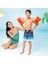 Intex Güvenli Çocuk Kırmızı Havuz Deniz Yüzme Kolluğu 30X15 cm 6-12 Yaş M-58641 1