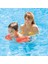 Intex Güvenli Çift Boğumlu Çocuk Havuz Deniz Yüzme Kolluğu 25X17 cm 6-12 Yaş M-59642 2
