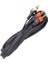 2rca-3.5mm Stereo Kablo 10 Metre 1