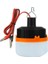 Powermaster HT-A11 12 Volt Siyah LED Lamba Krokodil Maşalı Uçlu 21 Smd Ledli 1