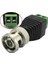 Powermaster PM-DC608 Video Balun Dc To Bnc Konnektör 1