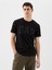 Erkek Siyah Everyday Soft Gap Logo 2'li T-Shirt Seti 1