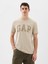 Erkek Siyah Everyday Soft Gap Logo 2'li T-Shirt Seti 3