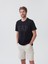 Erkek Siyah Everyday Soft Gap Logo 2'li T-Shirt Seti 5