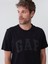 Erkek Siyah Everyday Soft Gap Logo 2'li T-Shirt Seti 6