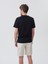 Erkek Siyah Everyday Soft Gap Logo 2'li T-Shirt Seti 7