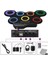 Magicvoice G3002R 7 Ped Gökkuşağı Renkli Elektronik Roll Up Davul Kiti 2