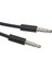 Powermaster PM-17601 98 cm 3.5 mm 4 Boğumlu Aux Stereo Kablo 1