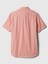 Erkek Çocuk Pembe Poplin Gömlek 4