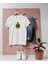Oversize Babalar Günü Kaptan Baba Tasarımlı T-Shirt 1
