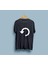 Oversize Fotoğraf Makinesi T-Shirt 4