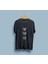 Oversize Şaşırmış Maymun Surat T-Shirt 2