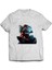 Oversize Fotoğraf Makinesi T-Shirt 1