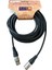 Mikrofon Kablosu Her Iki Ucu Xlr 6mt 1