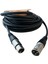 Mikrofon Kablosu Her Iki Ucu Xlr 6mt 2