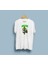 Oversize Home Run Beyzbol Maymunu T-Shirt 2