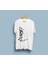 Oversize Madagaskar Penguen Tasarım T-Shirt 1