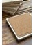 Yeni Yıl Yılbaşı Baskılı Doğal Taş Bardak Altlığı 4'lü Set Tile - Coaster Set 3