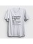 Unisex Beyaz Computer Engineer Hediye Bilgisayar Mühendisi T-Shirt 1