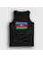 Unisex Siyah Bayrak Flag Azerbaycan Azerbaijan Atlet 1