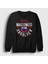 Unisex Siyah Dagestan Ufc Mma Magomed Ankalaev Sweatshirt 1
