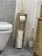 Elite Tuvalet Kağıtlığı Peçetelik Banyo Klozet Wc Lavabo Rulo 1 Adet 2