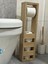 Elite Tuvalet Kağıtlığı Peçetelik Banyo Klozet Wc Lavabo Rulo 1 Adet 3
