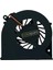 Toshiba Uyumlu Satellite C50-A-1HX, C50-A-1JQ Cpu Fan, Işlemci Fanı 3 Pinli Versiyon 1