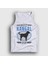 Unisex Beyaz Kangal Babası Dad Dog Hediye Atlet 1