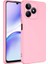 Realme C53 Lansman Kılıf Içi Kadife Kaplı Kasayı Çizmeyen Tosche Premium Esnek Silikon Kapak 1