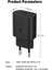 25W Pd Type-C Hızlı Şarj Seti – Akıllı Şarj Adaptörü + Type-C kablo dahil 6