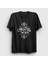 Unisex Siyah Logo The Rasmus T-Shirt 1