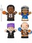 Elite HVG56LITTLEPEOPLECOLLECTORTHEOFFICE6LIPAKET 1 Adet 2