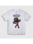 Unisex Çocuk Beyaz Sign Sackboy A Big Adventure T-Shirt 1
