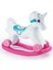 Elite Unicorn Sallanan Tekerlekli At 2 Farklı Kullanım Hem Sallanır Hem Sürülür 1 Adet 4
