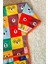 Elite Colour Bear Desenli 2'li Paket Uzun ve Kısa Kol Aktivite ve Mama Önlüğü 6- 24 Ay 1 Adet 3