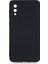 Samsung Galaxy A02 Lansman Kılıf Içi Kadife Kaplı Kasayı Çizmeyen Tosche Premium Esnek Silikon Kapak 1