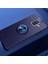 Samsung Galaxy A6 2018 Kılıf Lacivert-Mavi Draco Yüzüklü Silikon Orijinal Esnek Ince Geliştirilmiş Dayanıklı Darbe Karşıtı Koruyucu Yeni Nesil Tasarım (Samsung Galaxy A6 2018, Lacivert-Mavi) 1