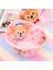 Elite Sanrio Kawaii Disney Duffy Teddy Bear Ayı Shelliemay Anime Tabak Kase Melamin 1 Adet 1