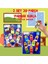 2 Set - 20 Parça Taşıtlar ve Emojiler Parmak Kukla T106 T181 1 Adet 2