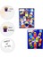 2 Set - 20 Parça Taşıtlar ve Emojiler Parmak Kukla T106 T181 1 Adet 3