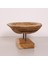 Elite Carvıng - Teak Ağacından Oyma Masa Üstü Dekor 30X18 cm 1 Adet 3